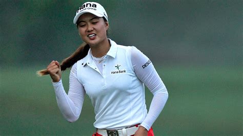 where is minjee lee playing